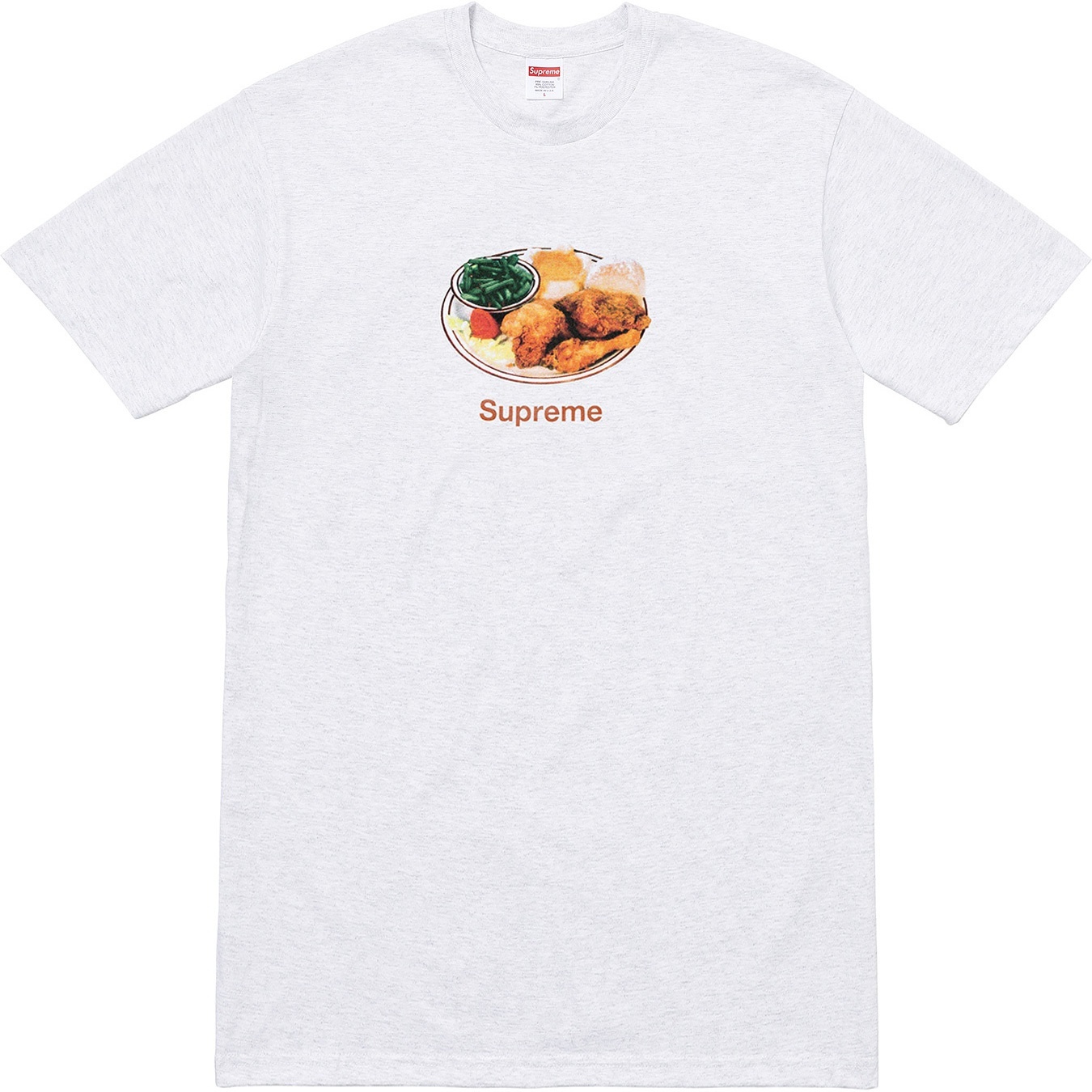 Chicken Dinner Tee view 3